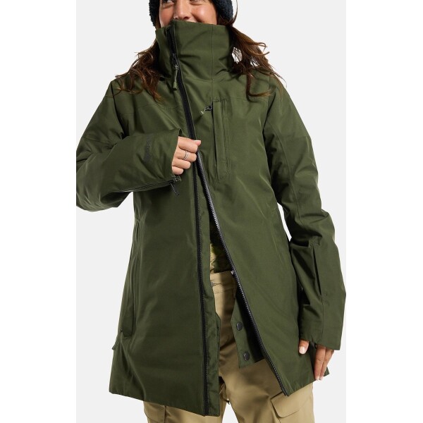 BURTON Pillowline GORE-TEX snowboardjas dames - Afbeelding 5