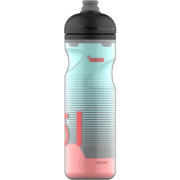 SIGG Pulsar Therm 0.65L frost - Afbeelding 2