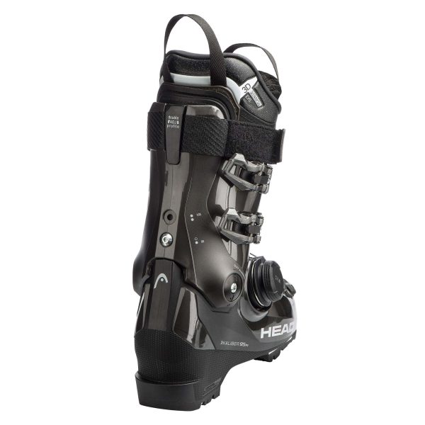 HEAD Ski Kaliber 95 W MV Boa anthr - Afbeelding 5