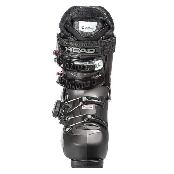 HEAD Ski EDGE 95 W HV GW BOA BLk - Afbeelding 2