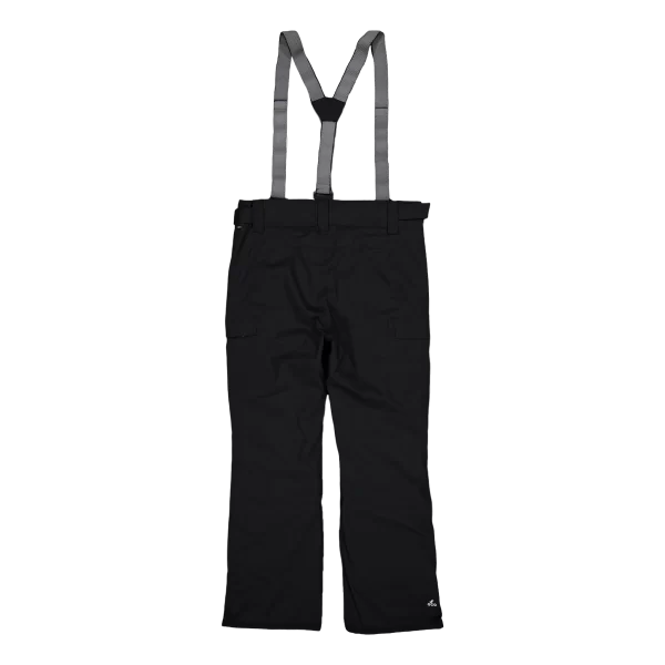2117 of Sweden Ebbared pant M black - Afbeelding 2
