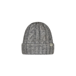BARTS Kaen Beanie hther grey