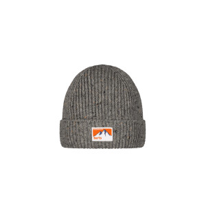 BARTS Eliasso Beanie drk heather