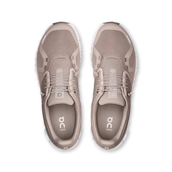 ON-Running Cloud 6 M fog white - Afbeelding 3