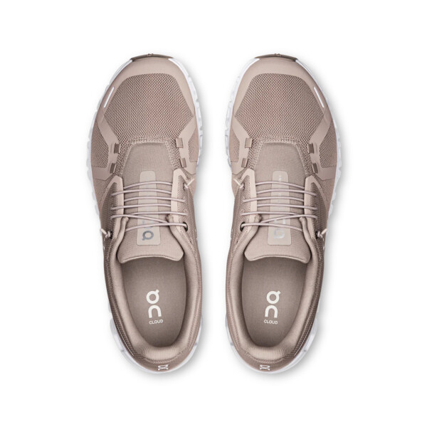 ON-Running Cloud 6 M fog white - Afbeelding 3
