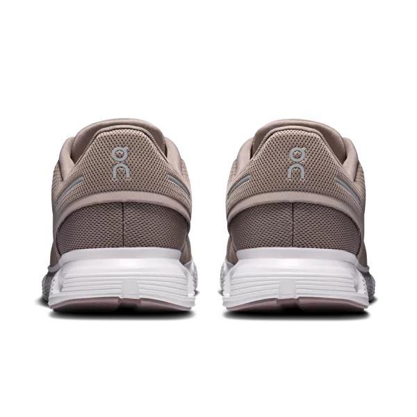 ON-Running Cloud 6 M fog white - Afbeelding 5