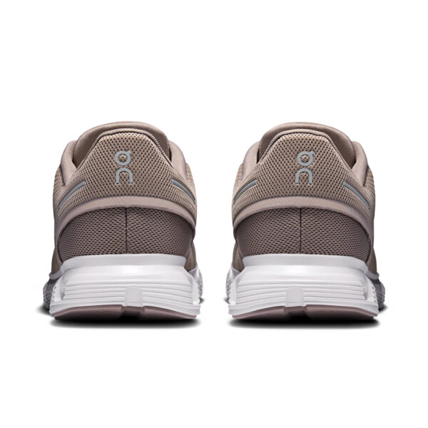 ON-Running Cloud 6 M fog white - Afbeelding 5