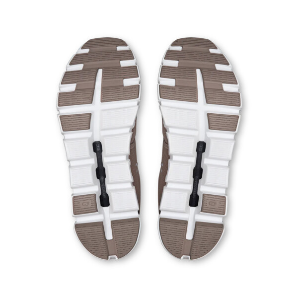 ON-Running Cloud 6 M fog white - Afbeelding 4