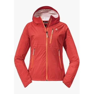 SCHOFFEL Tegelberg 2.5L jckt ldy rood