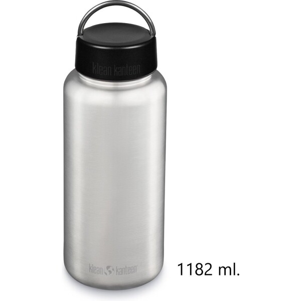 KLEAN KANTEEN Wide 40oz (w/Wide Loop - Afbeelding 2