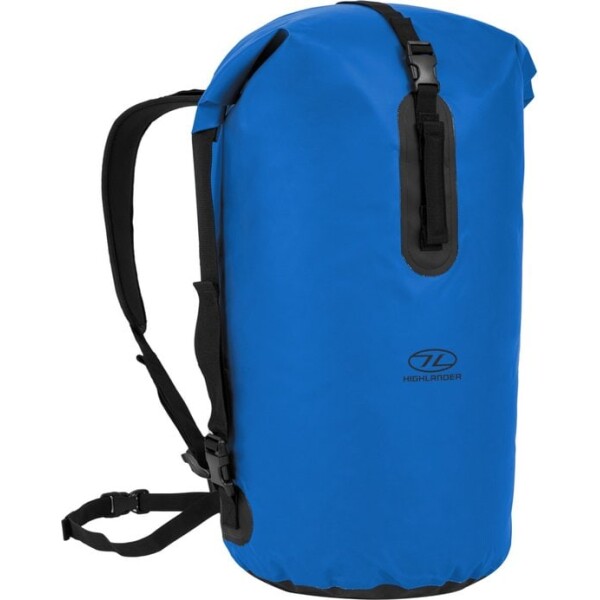 Highlander Troon Drybag 70L | Blue - Afbeelding 2