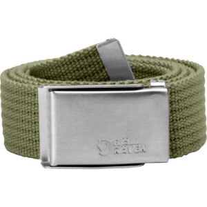 FJALLRAVEN Canvas belt green