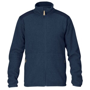 FJALLRAVEN Sten fleece dark navy