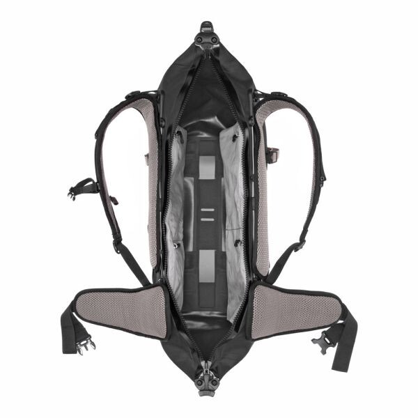 ORTLIEB Atrack 25 Liter - Black - Afbeelding 3