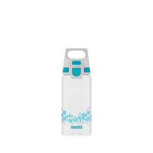 SIGG Total Clear One 0.5L aqua mpln