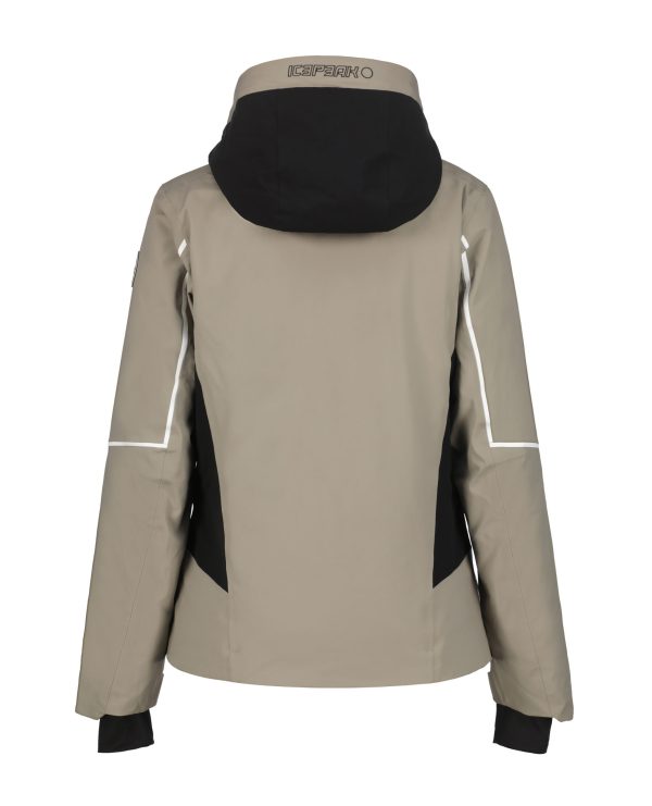 ICEPEAK FAYETTE grey - Afbeelding 2