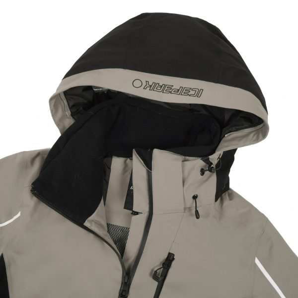 ICEPEAK FAYETTE grey - Afbeelding 3