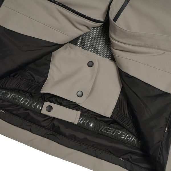 ICEPEAK FAYETTE grey - Afbeelding 7