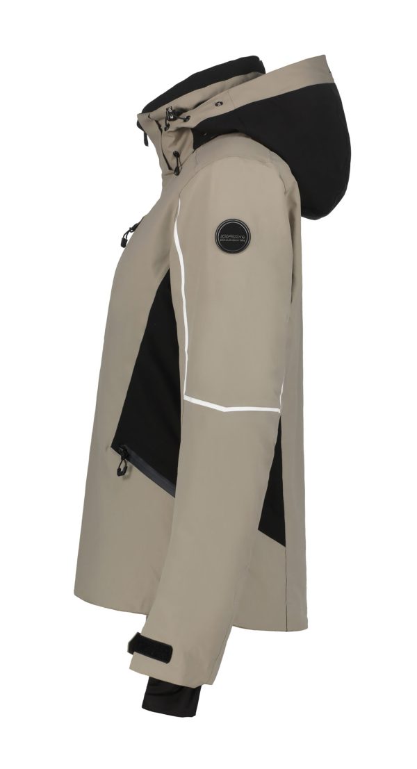 ICEPEAK FAYETTE grey - Afbeelding 4