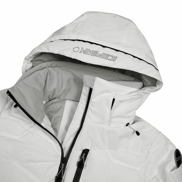 ICEPEAK FLOVILLA white - Afbeelding 3