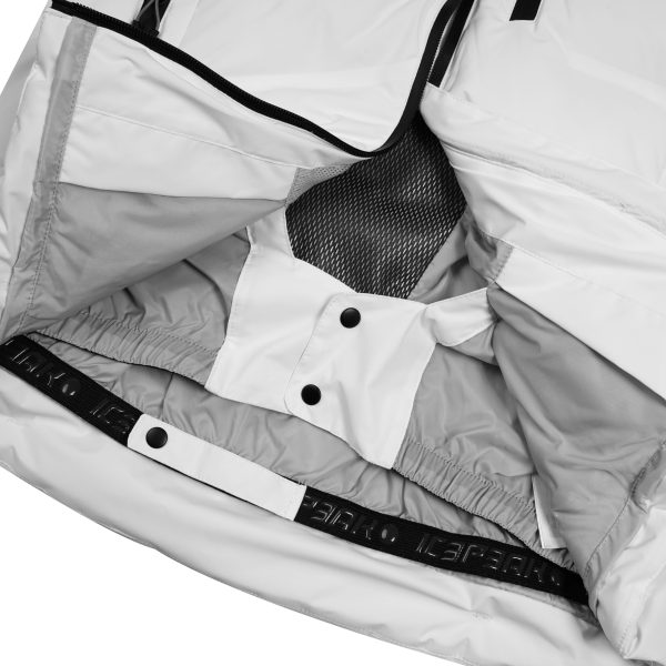 ICEPEAK FLOVILLA white - Afbeelding 6