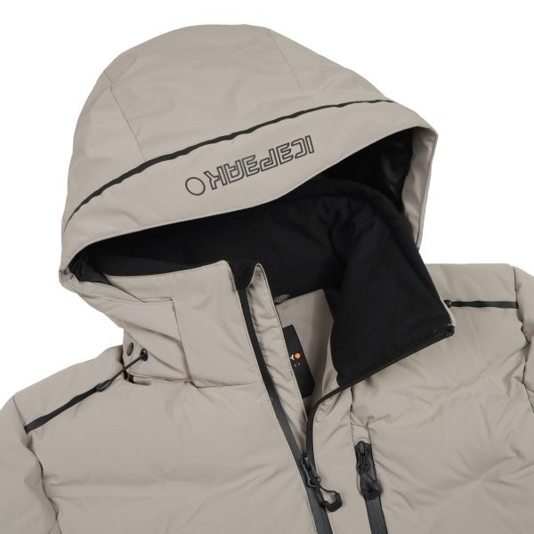 ICEPEAK FOLEY grey - Afbeelding 4