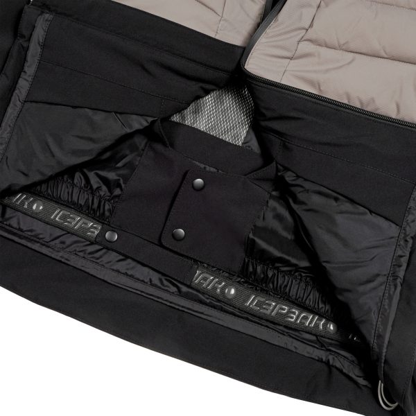 ICEPEAK FOLSOM grey - Afbeelding 6