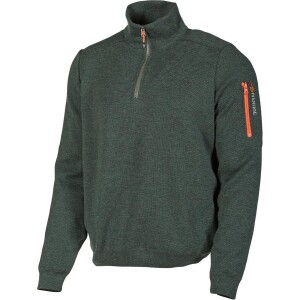 IVANHOE OF S Hadar halfzip windbr r.green