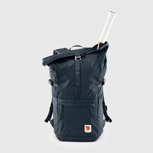 FJALLRAVEN High coast foldsack black - Afbeelding 5