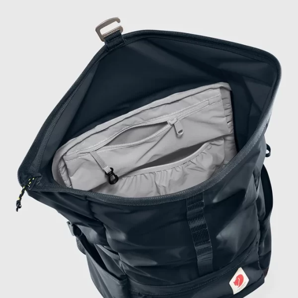 FJALLRAVEN High coast foldsack black - Afbeelding 6