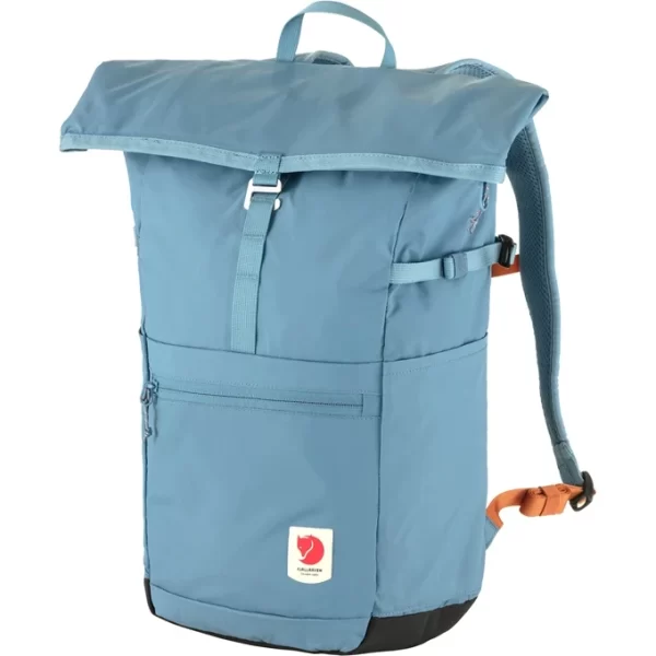 FJALLRAVEN High coast foldsack dawn blue - Afbeelding 2