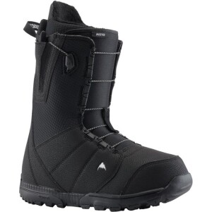 BURTON Moto black speedzone Black