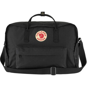 FJALLRAVEN Känken Weekender black