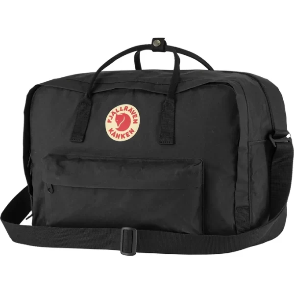 FJALLRAVEN Känken Weekender black - Afbeelding 2