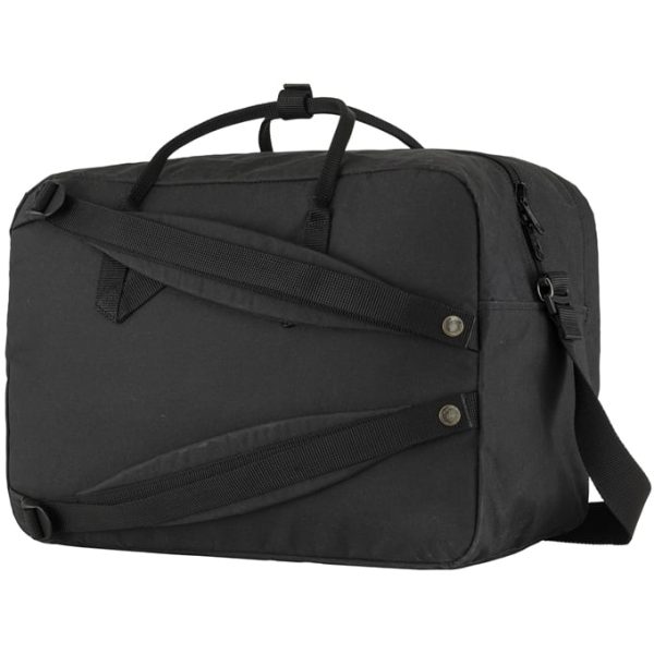 FJALLRAVEN Känken Weekender black - Afbeelding 3