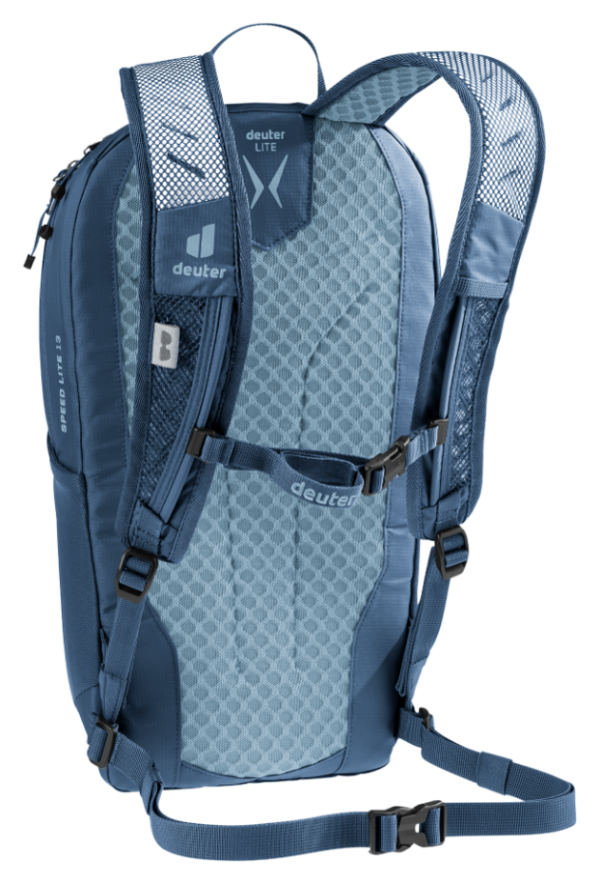 DEUTER Speed Lite 13 atlantic ink - Afbeelding 2