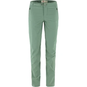 Fjällräven High Coast Trail Trousers W | Patina Green