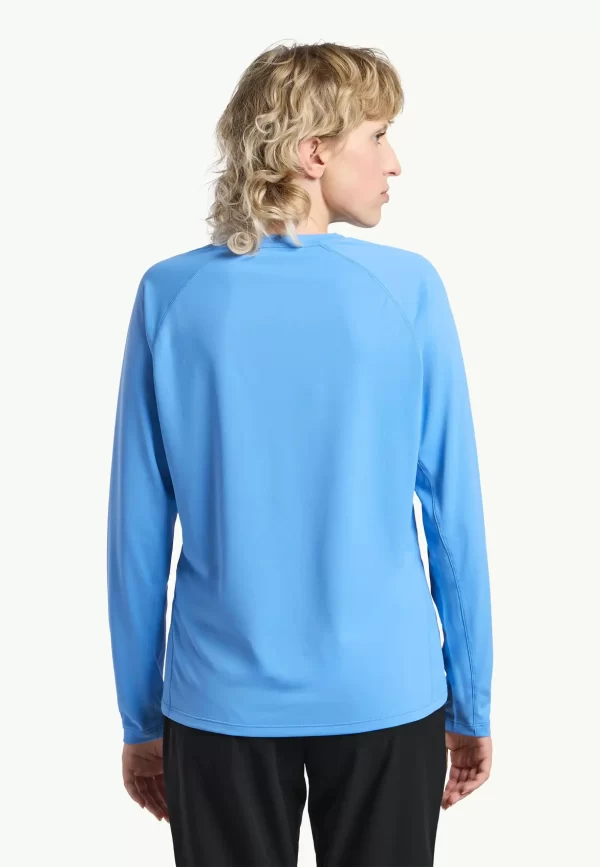 JACK WOLFSKIN PRELIGHT SWIFT LS W - Afbeelding 2