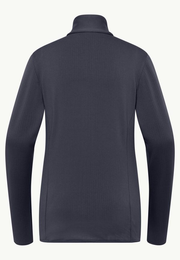 JACK WOLFSKIN KOLBENBERG FZ W - Afbeelding 2