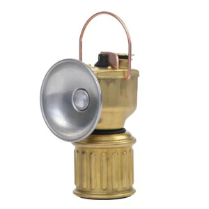BAREBONES Miners lantern