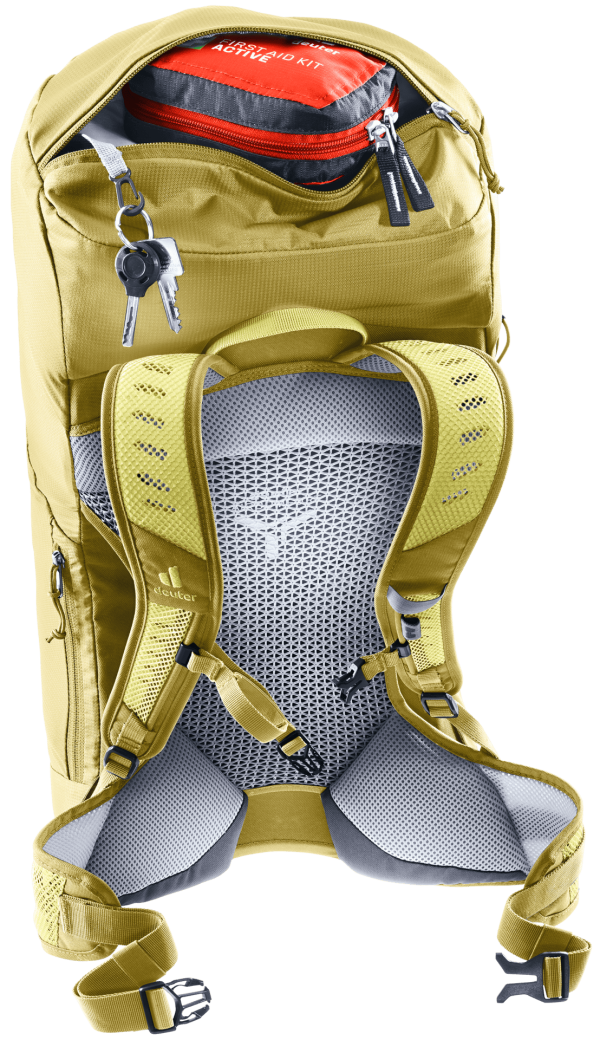 DEUTER AC Lite 22 sprout/linden - Afbeelding 4