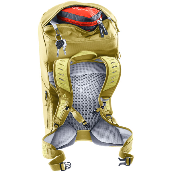 DEUTER AC Lite 22 Wandelrugzak geel - Afbeelding 4