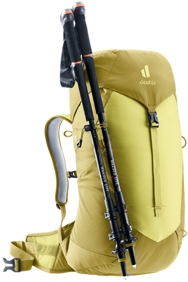 DEUTER AC Lite 22 sprout/linden - Afbeelding 5