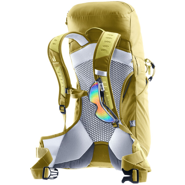 DEUTER AC Lite 22 Wandelrugzak geel - Afbeelding 6