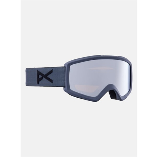 ANON HELIX 2.0 GOGGLES + BONUS LENS - Stealth - Afbeelding 3