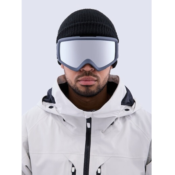 ANON HELIX 2.0 GOGGLES + BONUS LENS - Stealth - Afbeelding 4