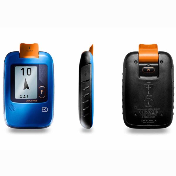 ORTOVOX Resque set  Diract-Voice EU - Afbeelding 5