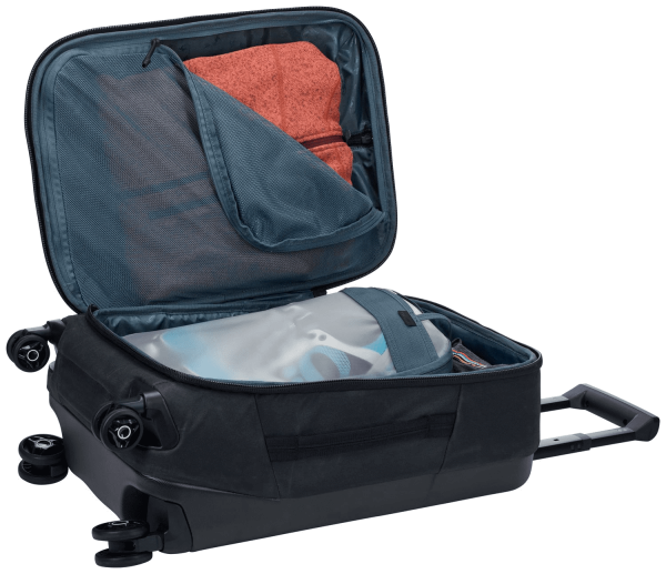 THULE Aion carry on spinner black - Afbeelding 3