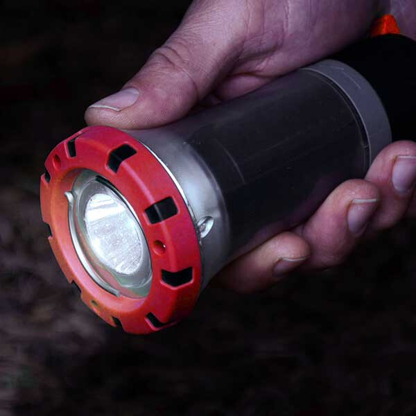 UCO Arka USB zaklamp / lantaarn - Afbeelding 2