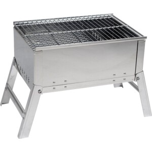 BO-CAMP Bo-Camp BBQ compact Deluxe RVS
